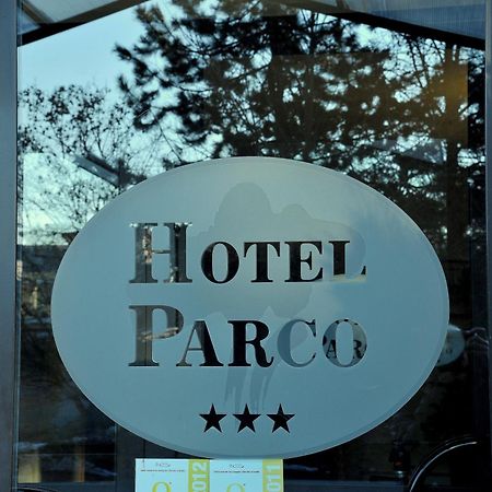 Hotel Parco Castelvetro Piacentino Екстер'єр фото
