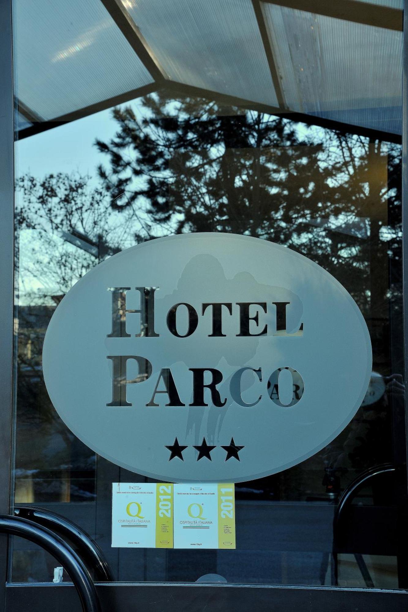Hotel Parco Castelvetro Piacentino Екстер'єр фото