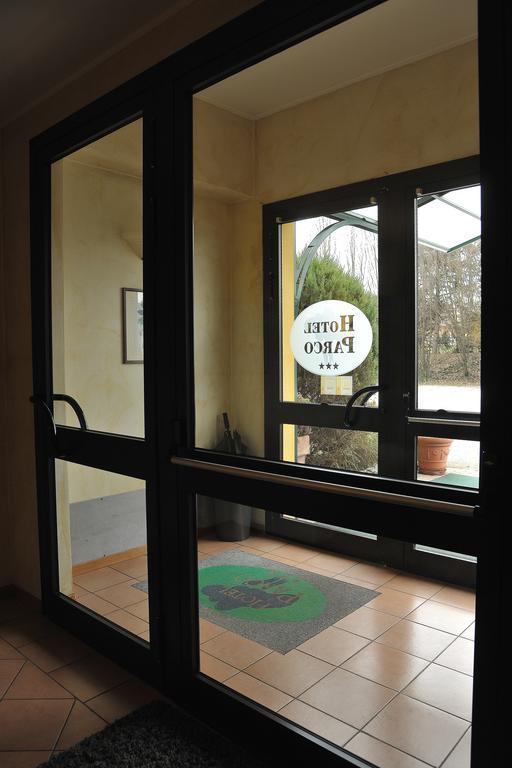 Hotel Parco Castelvetro Piacentino Екстер'єр фото