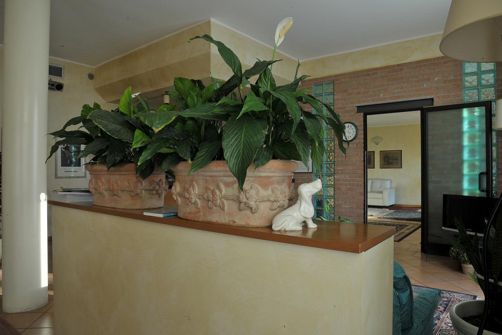 Hotel Parco Castelvetro Piacentino Екстер'єр фото