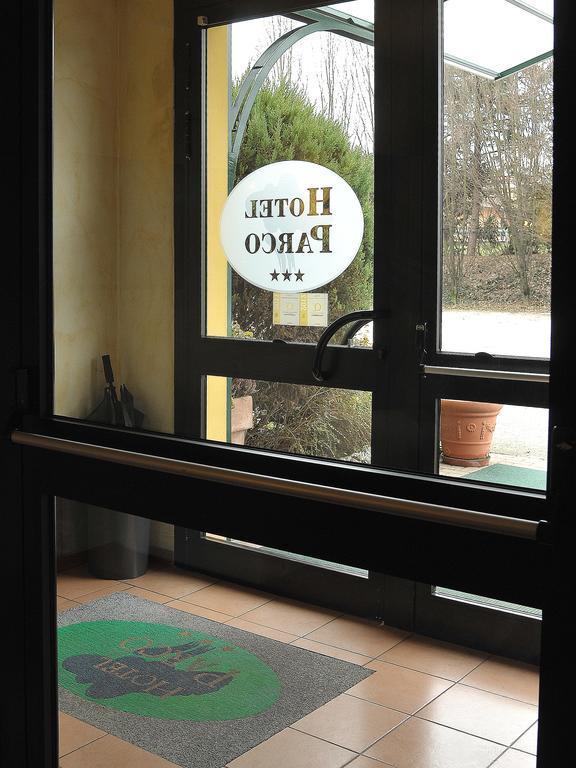 Hotel Parco Castelvetro Piacentino Екстер'єр фото